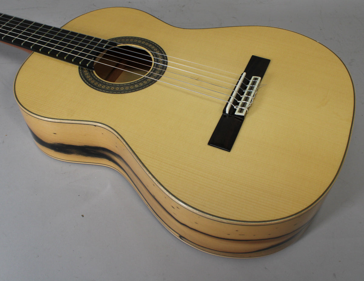 Cordoba 45 LTD Made In Spain Spruce/Ebony w/HSC