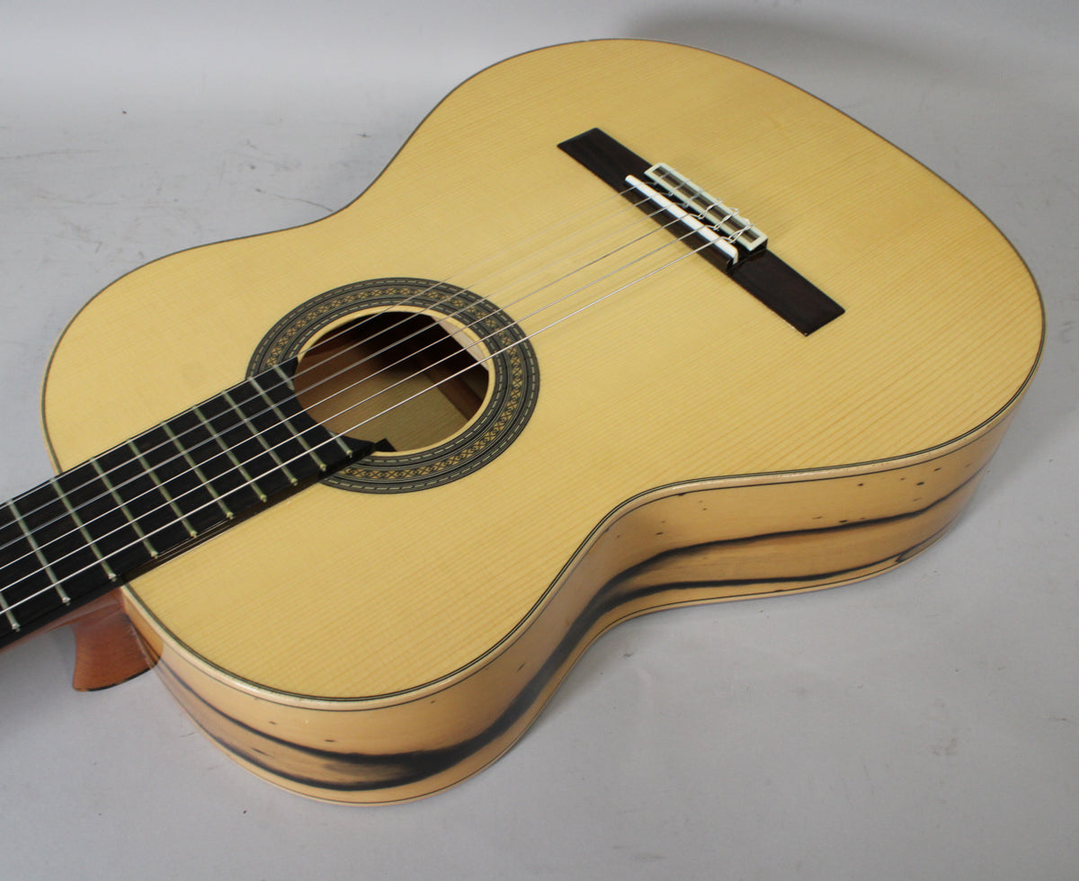 Cordoba 45 LTD Made In Spain Spruce/Ebony w/HSC