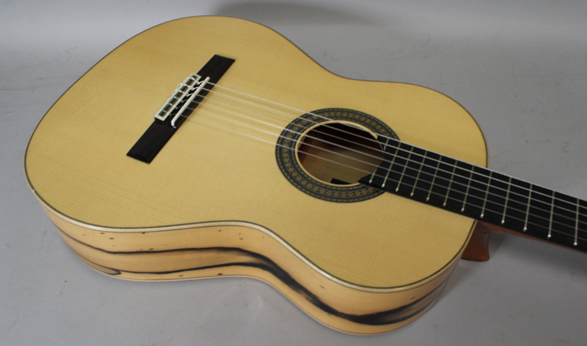 Cordoba 45 LTD Made In Spain Spruce/Ebony w/HSC