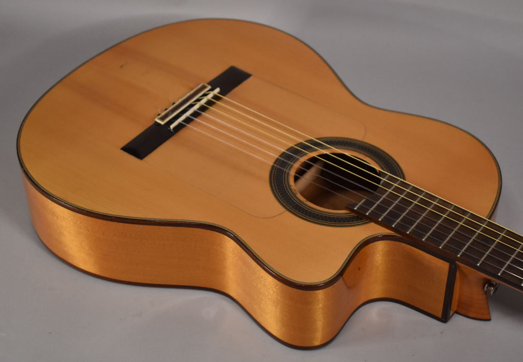 2011 Cordoba Iberia Series GK Studio Classical Electro-Acoustic