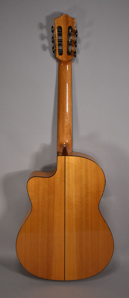2011 Cordoba Iberia Series GK Studio Classical Electro-Acoustic