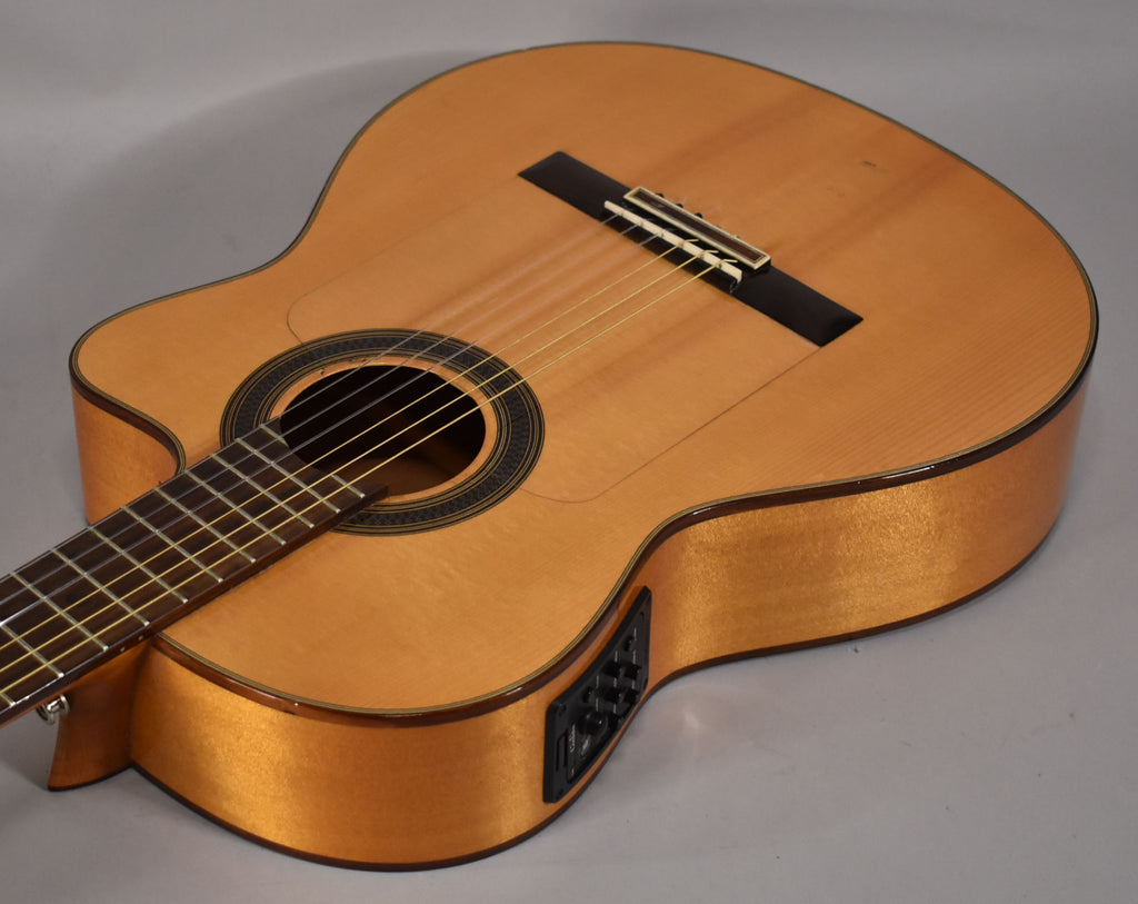 2011 Cordoba Iberia Series GK Studio Classical Electro-Acoustic