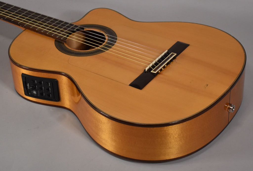 2011 Cordoba Iberia Series GK Studio Classical Electro-Acoustic