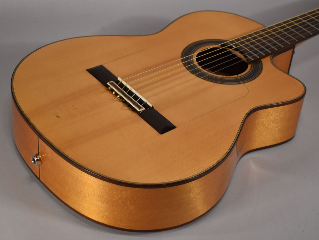 2011 Cordoba Iberia Series GK Studio Classical Electro-Acoustic