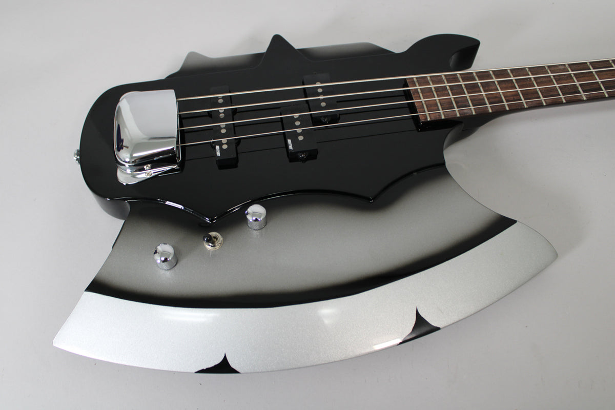 Cort KISS Gene Simmons Axe Bass w/ Gig Bag