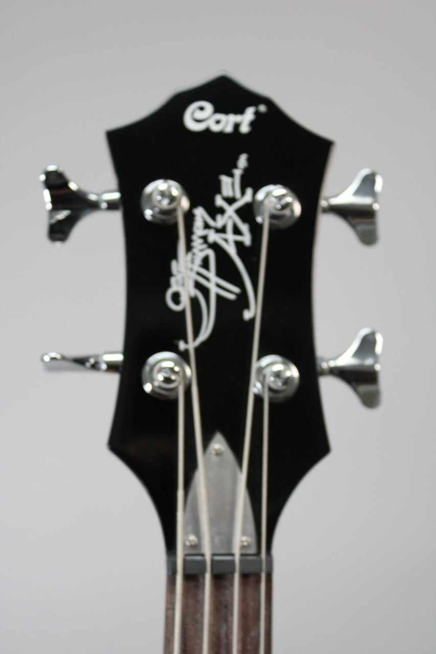 Cort KISS Gene Simmons Axe Bass w/ Gig Bag