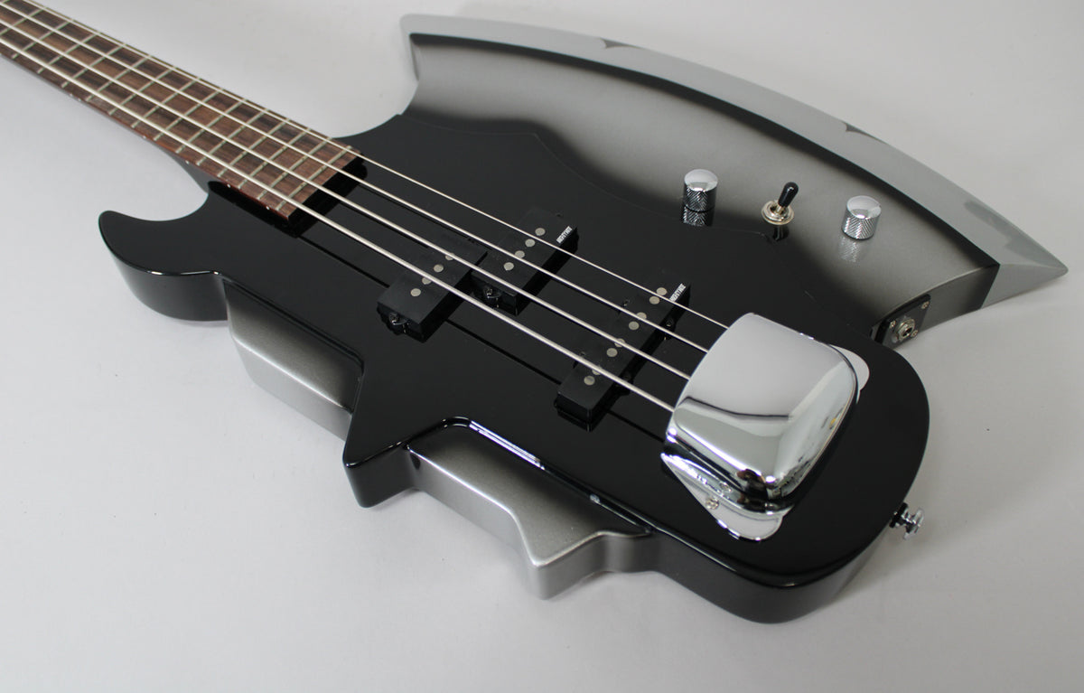 Cort KISS Gene Simmons Axe Bass w/ Gig Bag