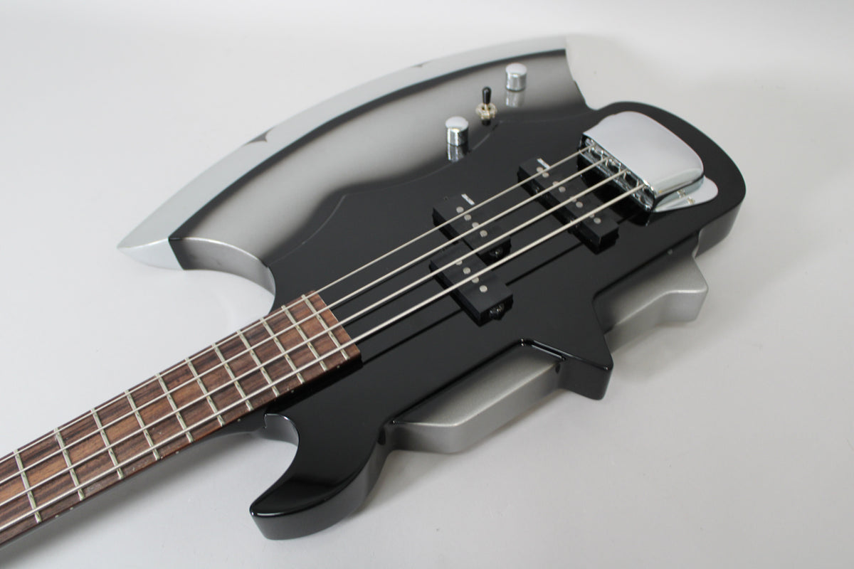 Cort KISS Gene Simmons Axe Bass w/ Gig Bag