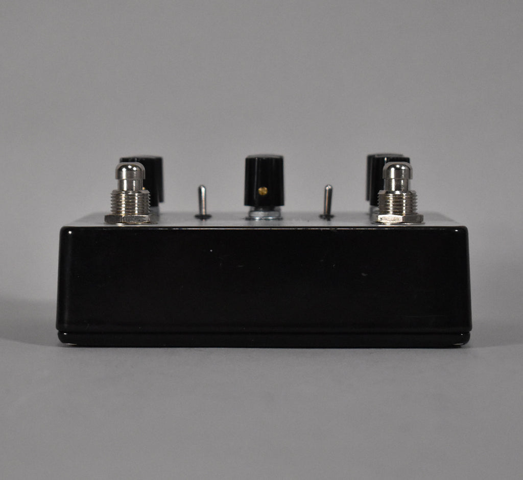 Crazy Tube Circuits Planet B Plus Bass Overdrive Effects Pedal