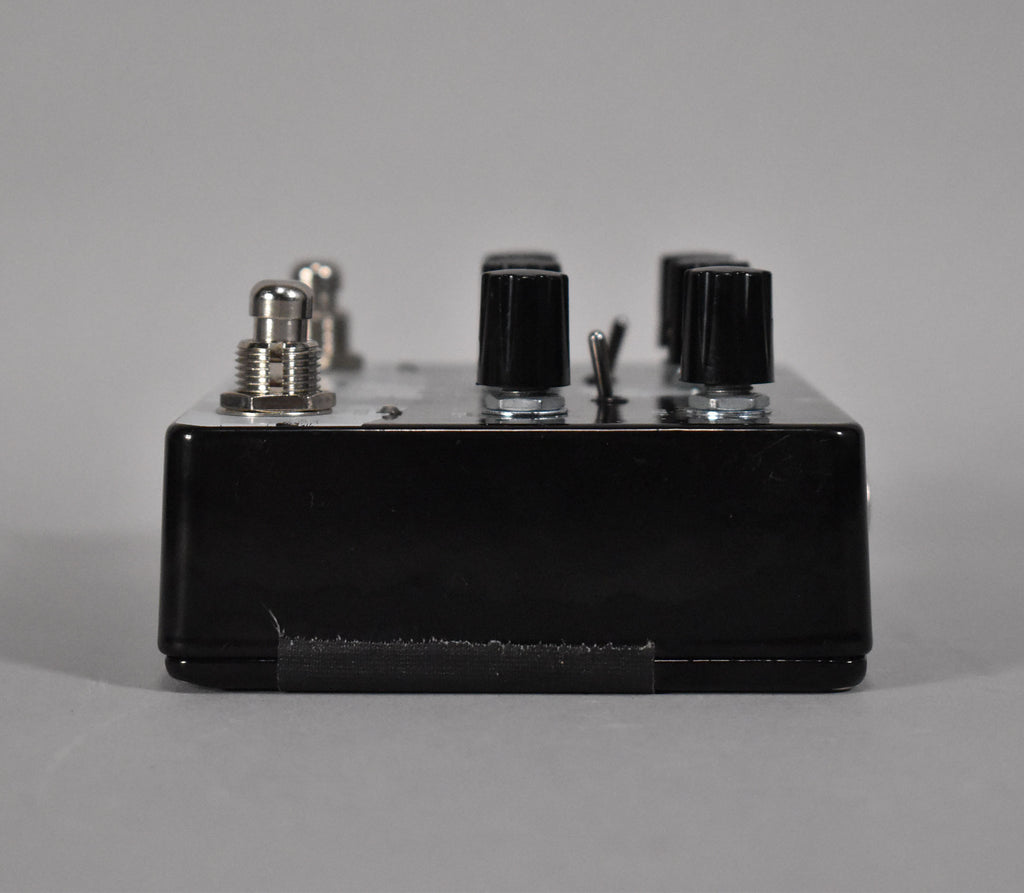 Crazy Tube Circuits Planet B Plus Bass Overdrive Effects Pedal