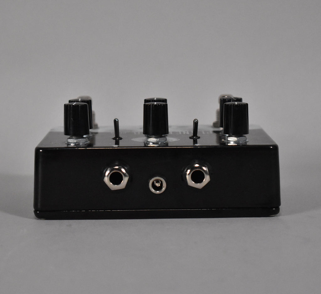 Crazy Tube Circuits Planet B Plus Bass Overdrive Effects Pedal