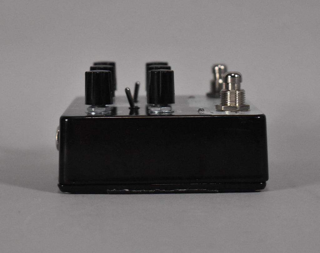 Crazy Tube Circuits Planet B Plus Bass Overdrive Effects Pedal