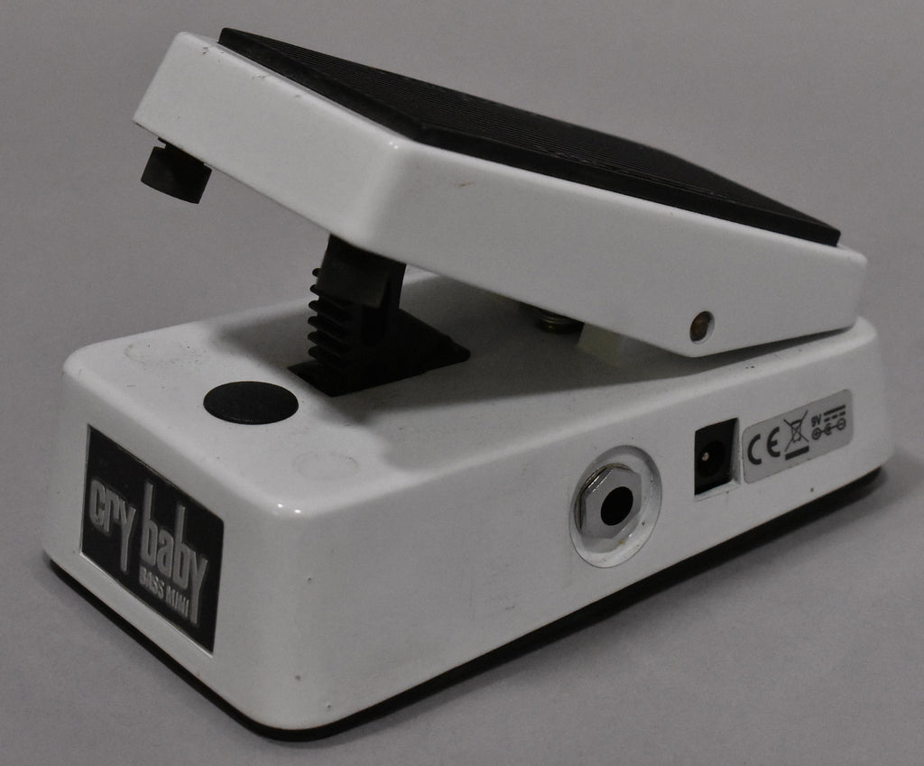 Dunlop Cry Baby Bass Mini Wah Pedal