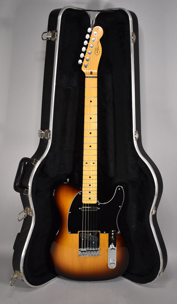 Custom-Built-Telecaster-T-Style-Sunburst-Imperial-Vintage-Guitars-Sell