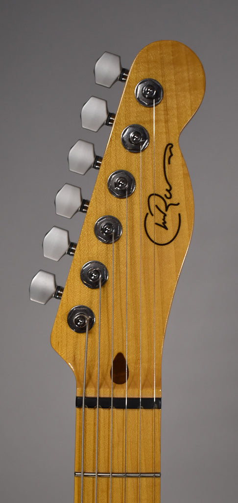Warmoth Custom T-Style Solidbody Electric Sunburst w/HSC