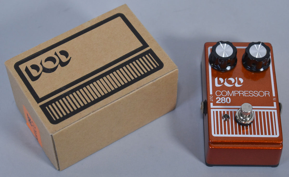 DOD 280 Compressor