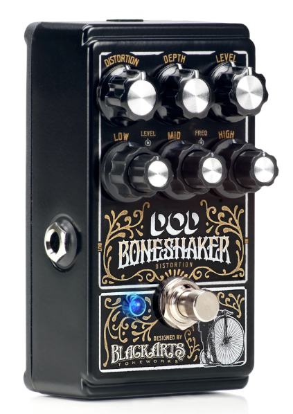 DOD Boneshaker Distortion