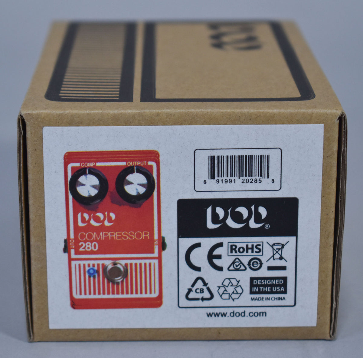 DOD 280 Compressor (NEW)