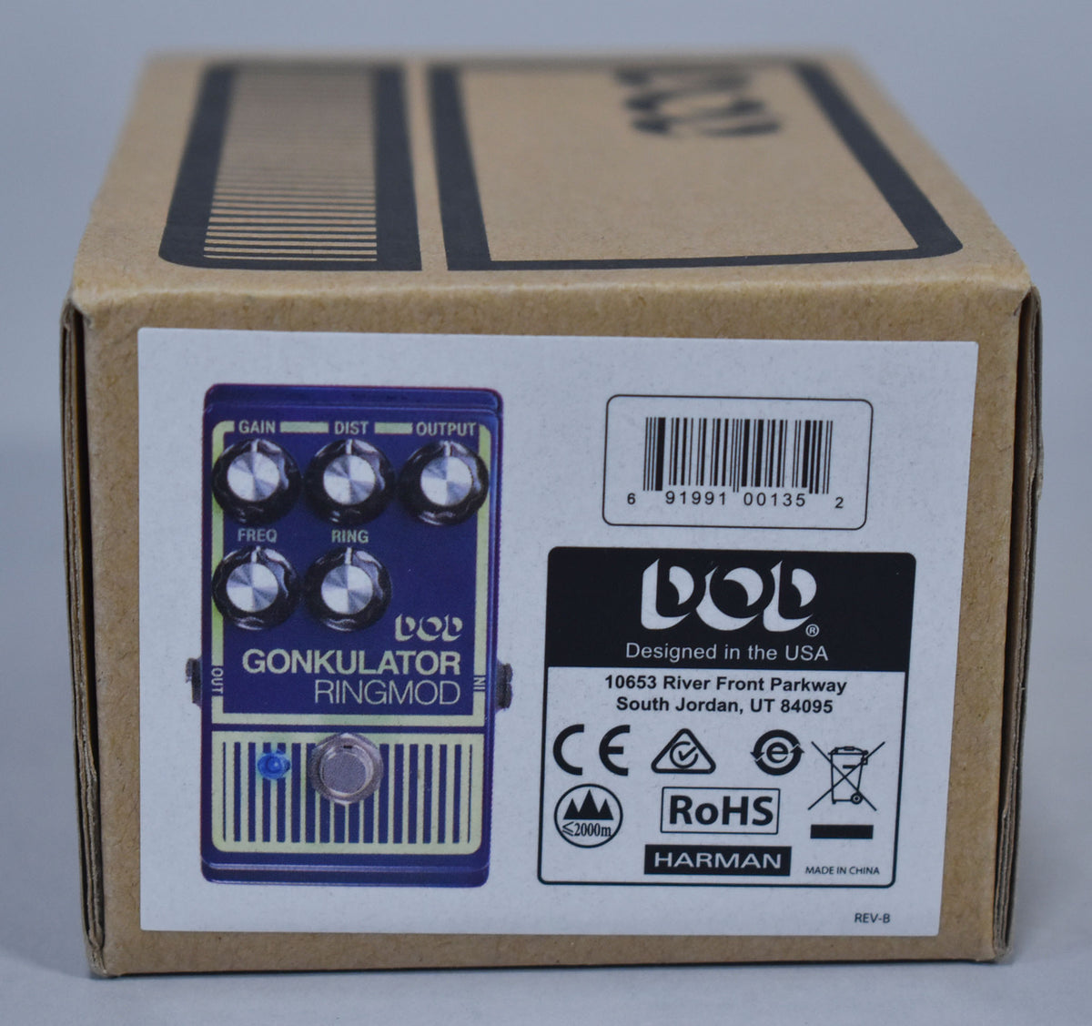 DOD Gonkulator Ringmod (NEW)