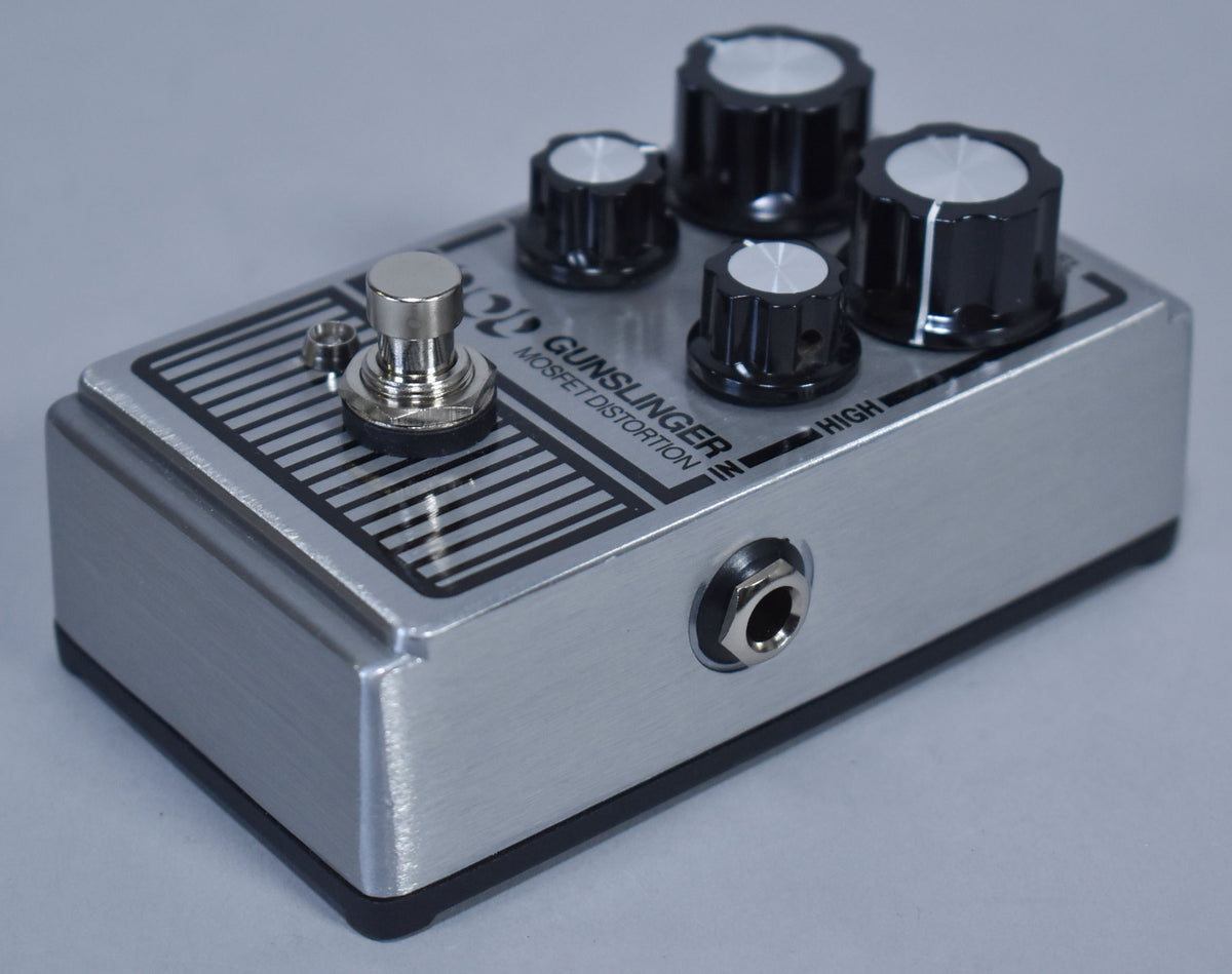 DOD Gunslinger MOSFET Distortion