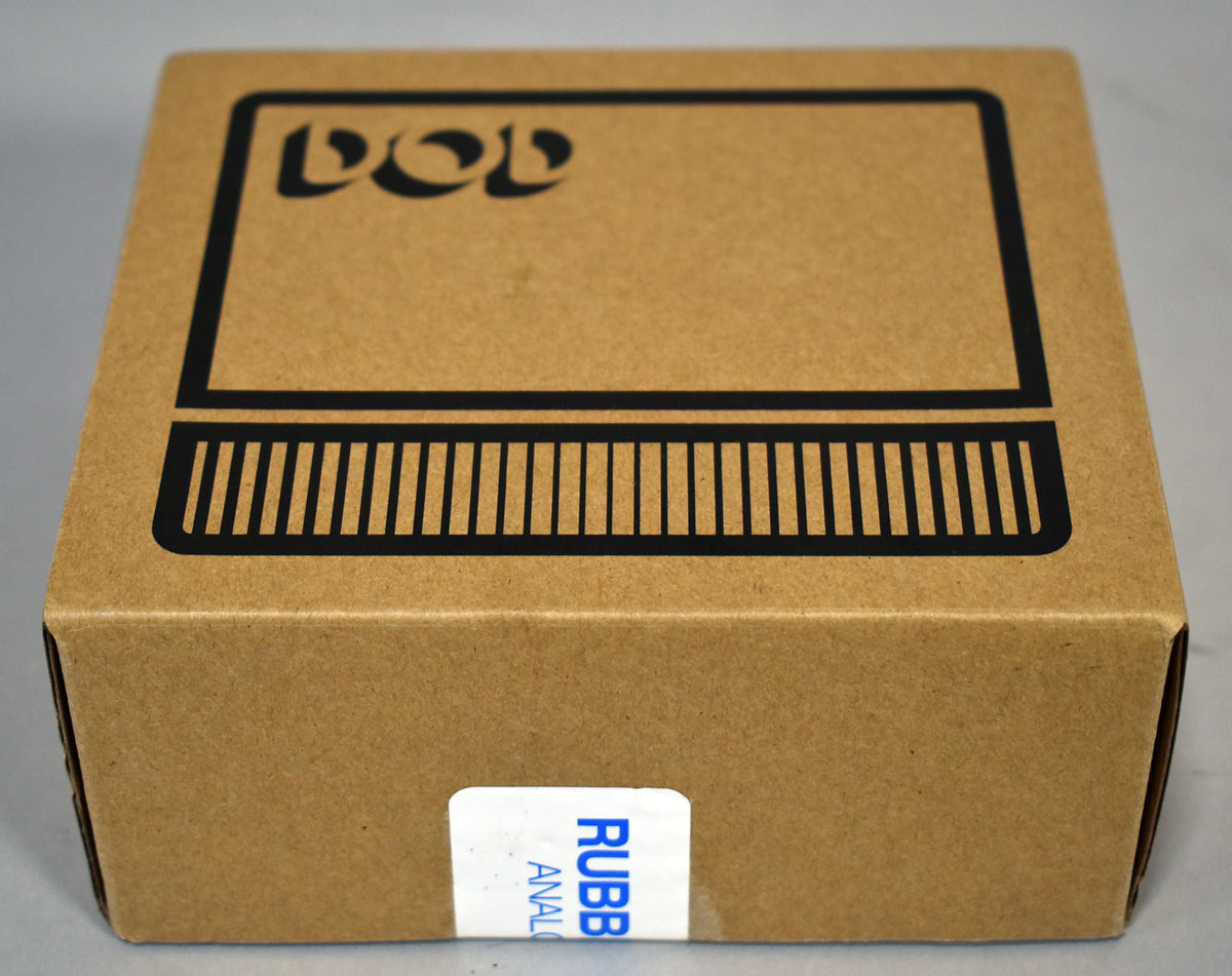 DOD Rubberneck Analog Delay Pedal
