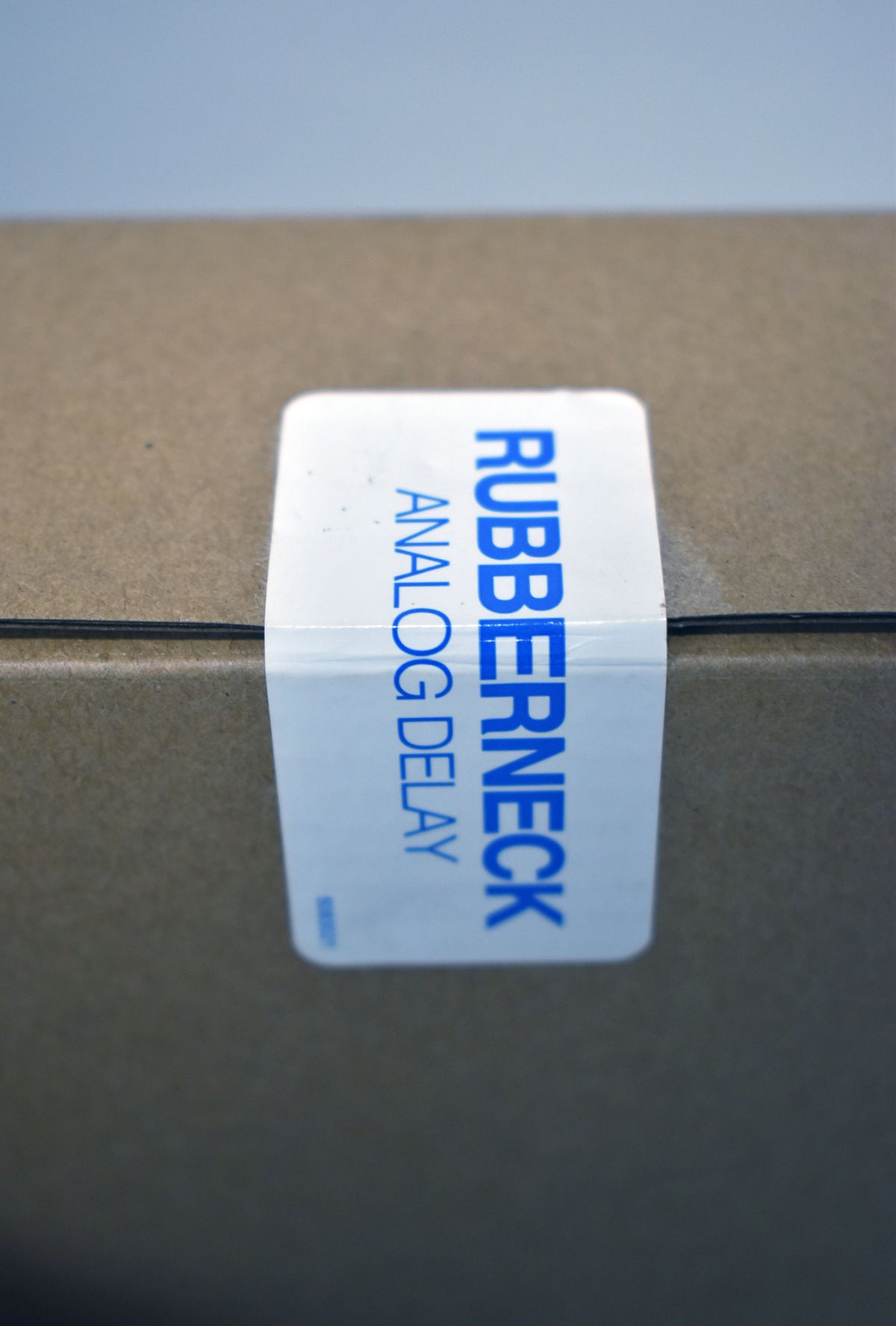 DOD Rubberneck Analog Delay Pedal