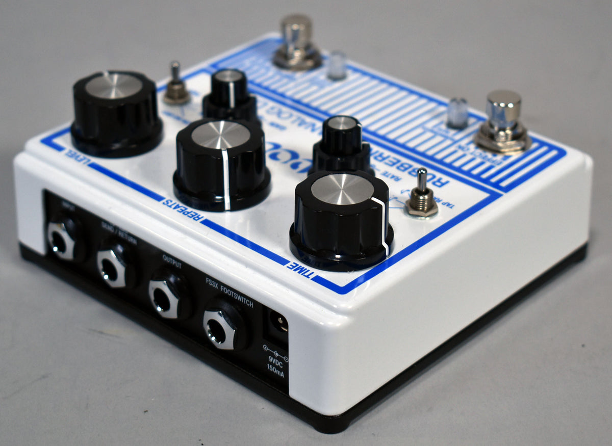DOD Rubberneck Analog Delay Pedal