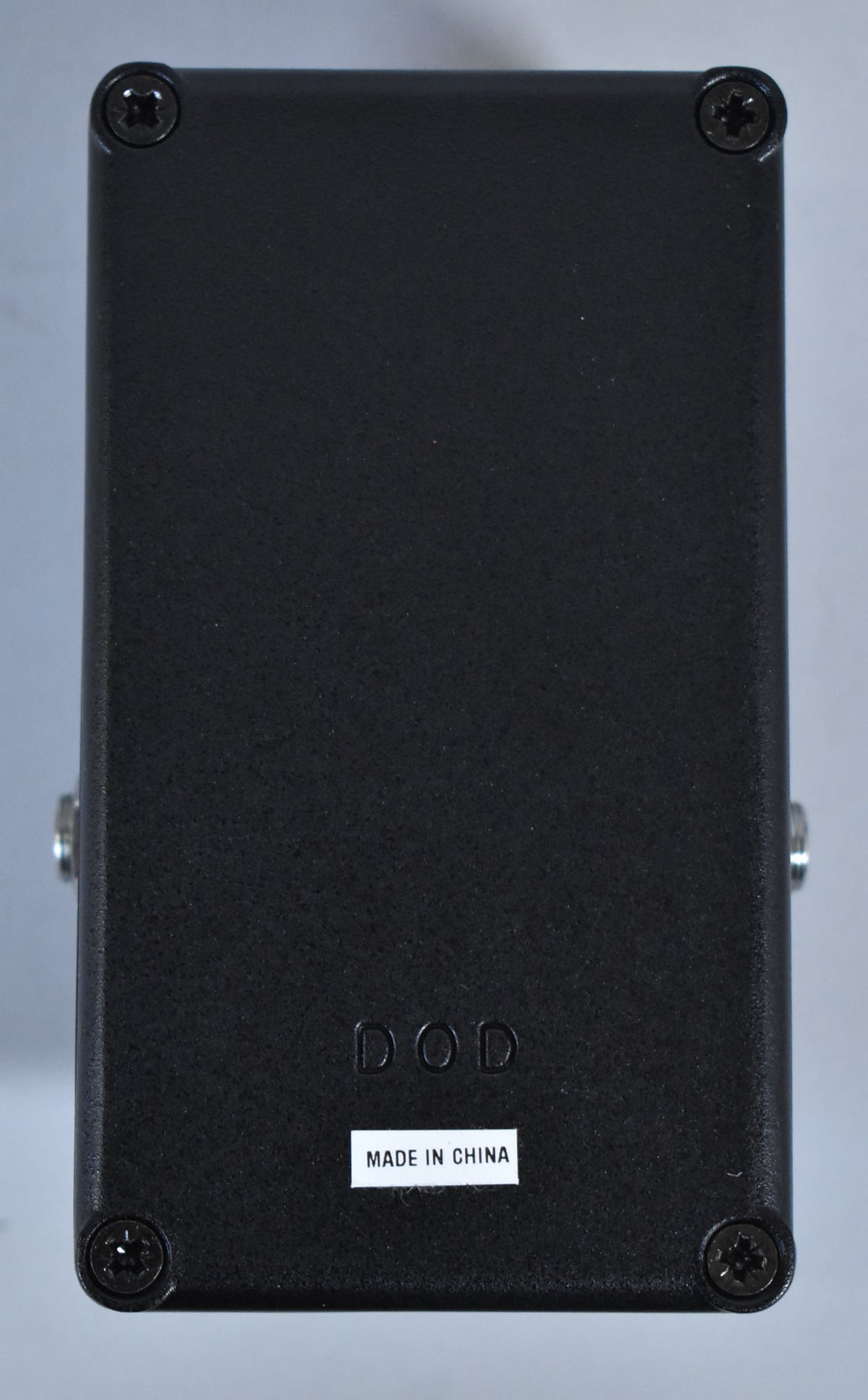 DOD YJM308 Yngwie J. Malmsteen Preamp Overdrive