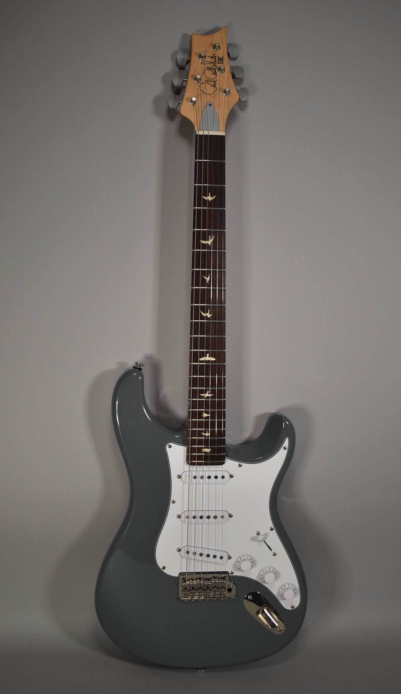 2023 PRS Silver Sky SE John Mayer Signature | Storm Gray Finish W