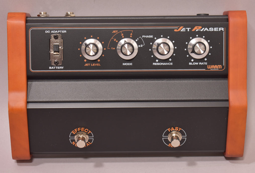 Warm Audio Jet Phaser Guitar Effect Pedal