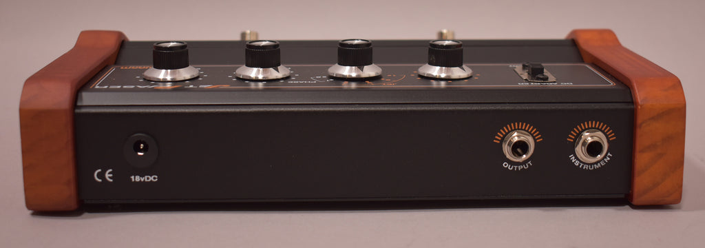 Warm Audio Jet Phaser Guitar Effect Pedal