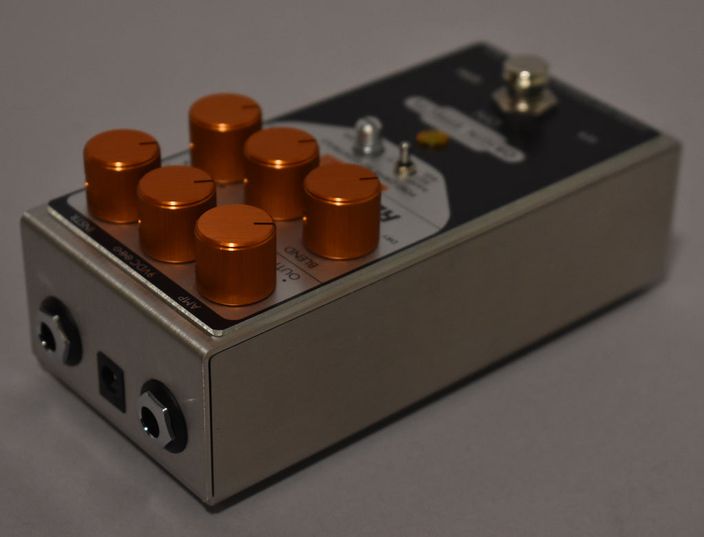 Origin Effects RD Compact RevivalDRIVE Hot Rod Effect Pedal w/Box