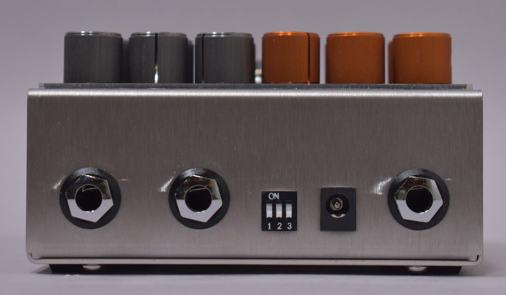Origin Effects RevivalDrive Custom Ghosting Overdrive Effect Pedal w/Box