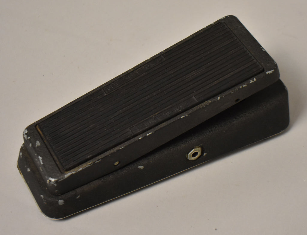 1970's Thomas Organ Cry-Baby Model 95 Wah Pedal – Imperial Vintage