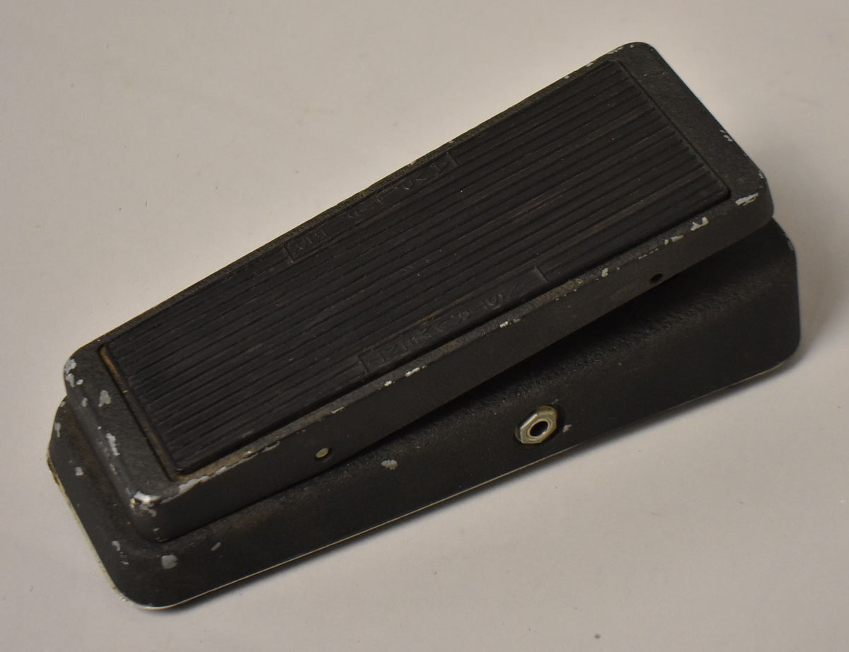 1970's Thomas Organ Cry-Baby Model 95 Wah Pedal – Imperial Vintage