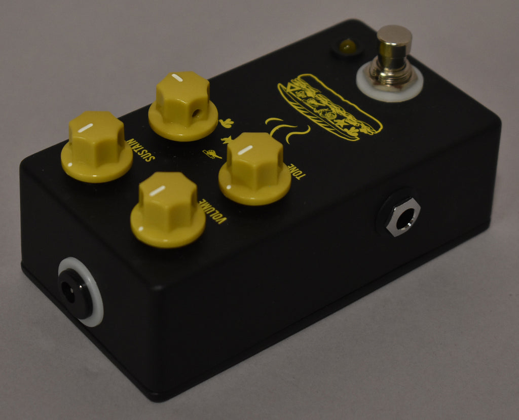 JHS Muffuletta Fuzz Effect Pedal w/Box