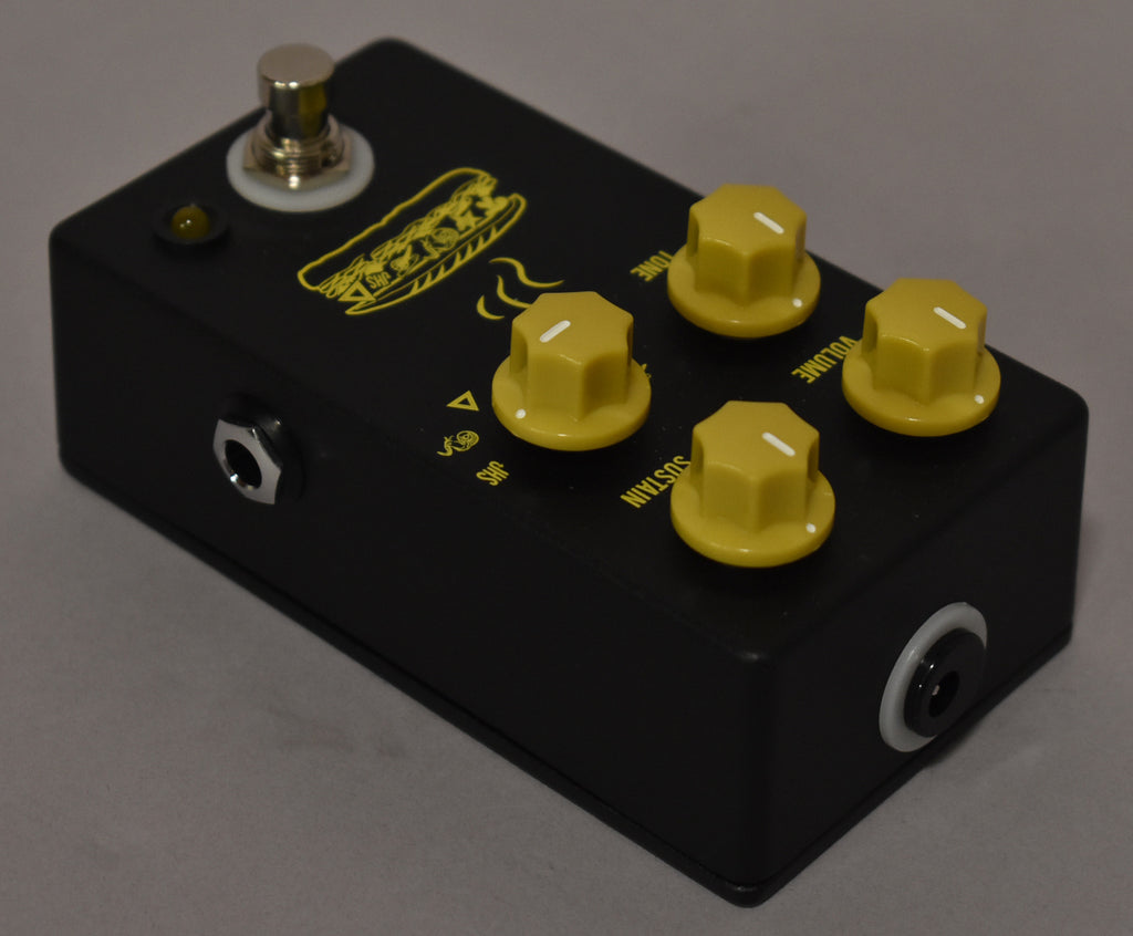 JHS Muffuletta Fuzz Effect Pedal w/Box