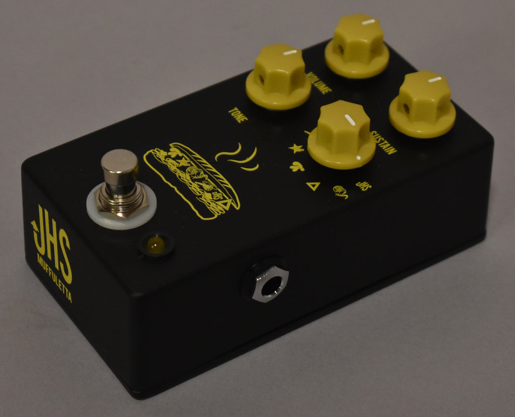 JHS Muffuletta Fuzz Effect Pedal w/Box