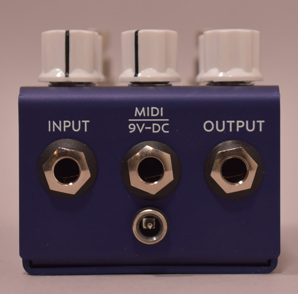 Jackson Audio The Optimist Cory Wong Signature Overdrive Effect Pedal w/Box