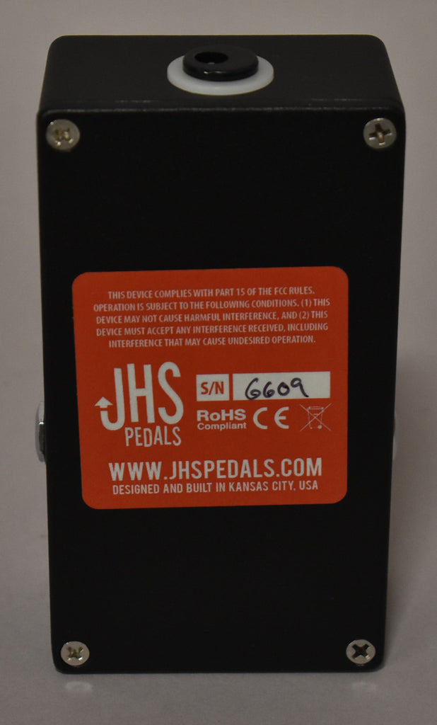 JHS Muffuletta Fuzz Effect Pedal w/Box