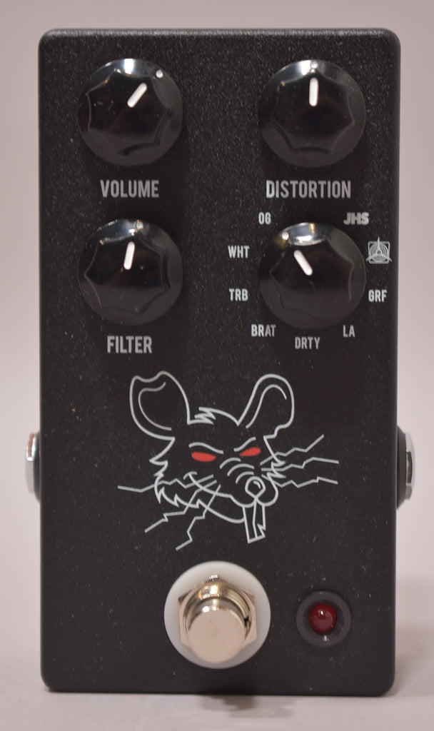 JHS Packrat Distortion Pedal w/Box