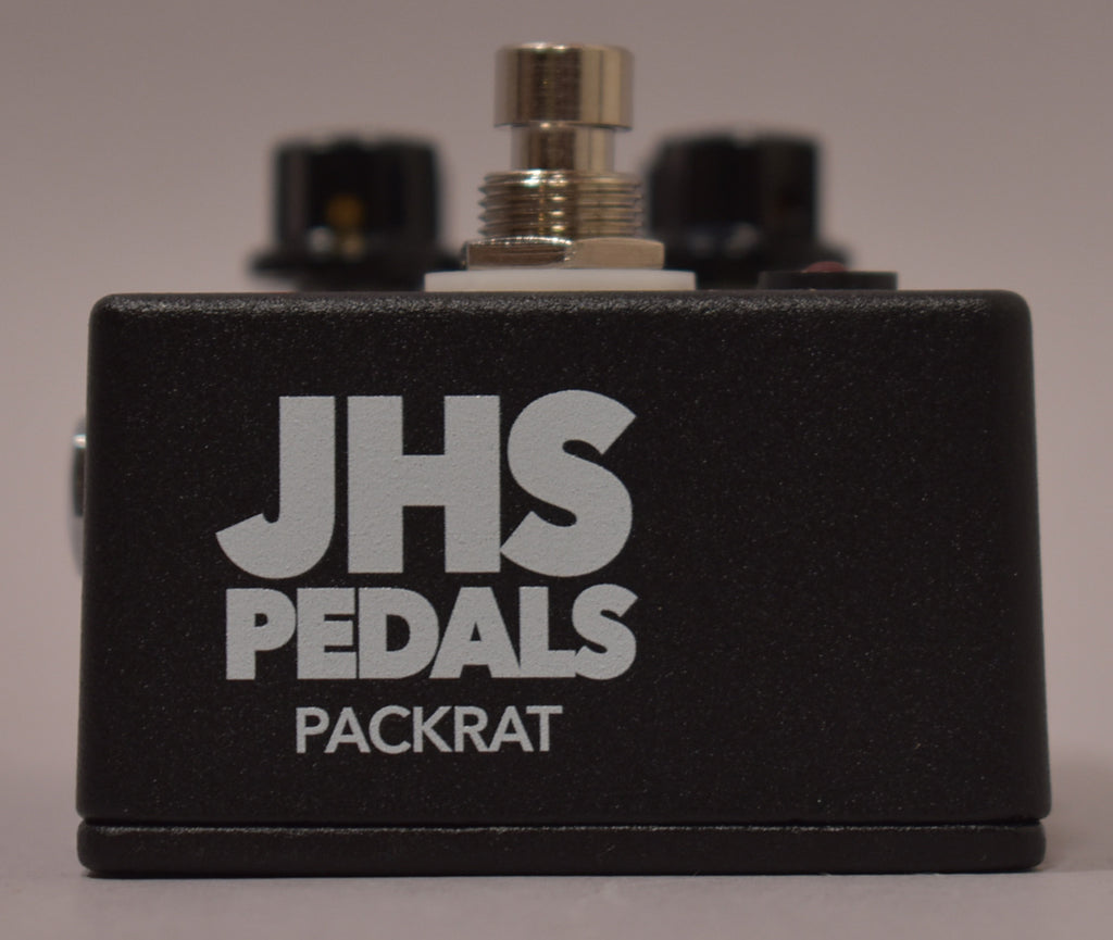 JHS Packrat Distortion Pedal w/Box