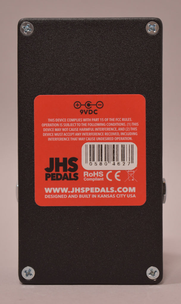 JHS Packrat Distortion Pedal w/Box