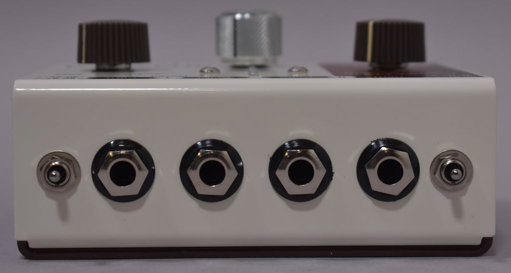 GFI Systems Cabzeus Simulator DI Guitar Pedal w/Box