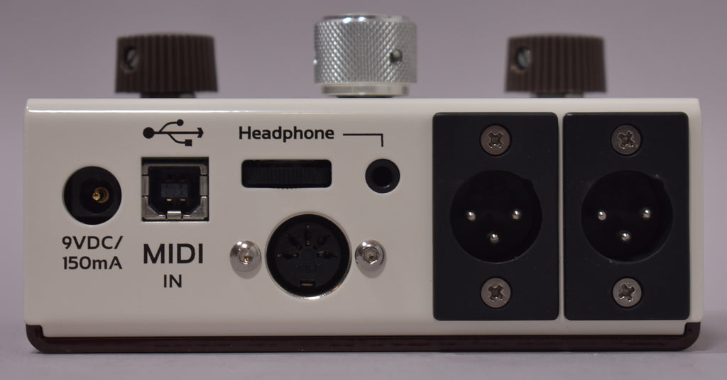 GFI Systems Cabzeus Simulator DI Guitar Pedal w/Box