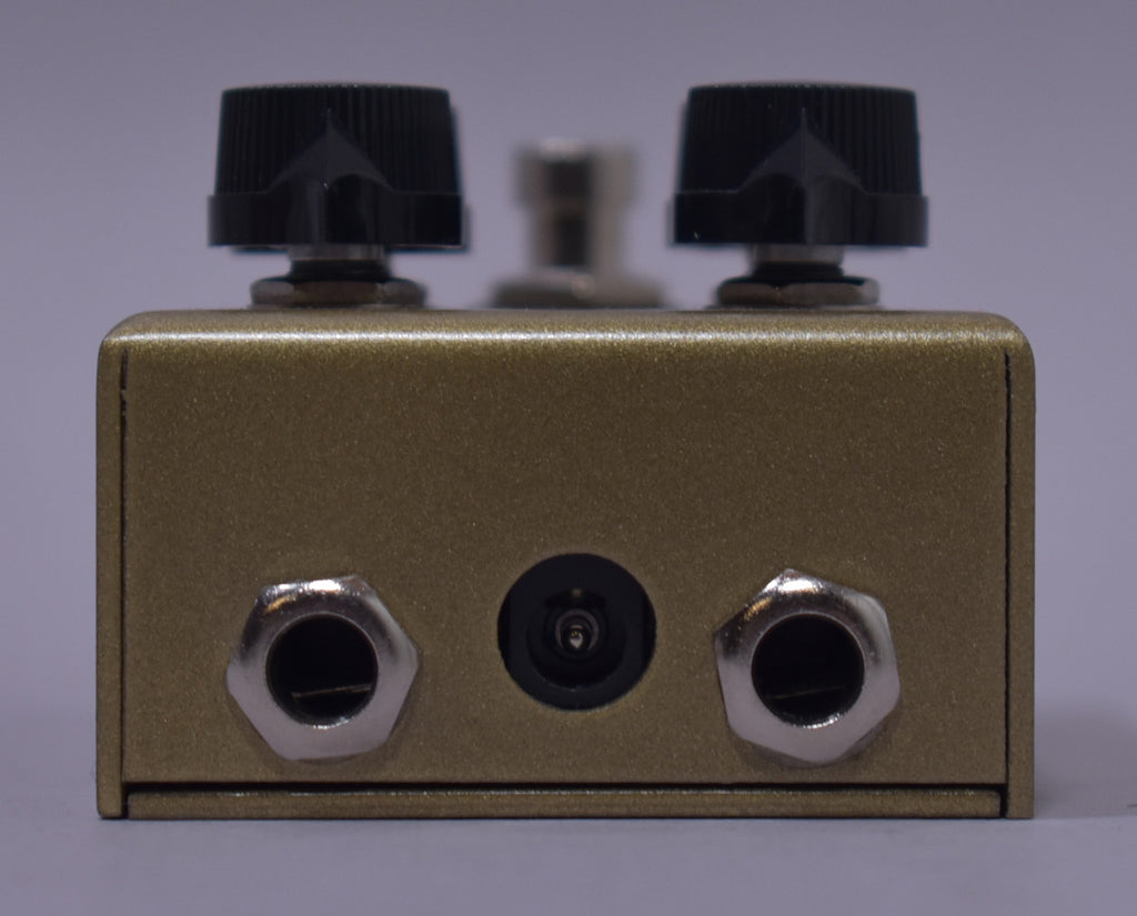 J.Rockett Audio Designs .45 Caliber Overdrive Effect Pedal w/Box