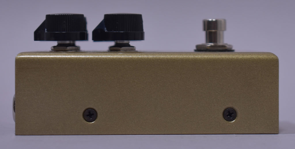 J.Rockett Audio Designs .45 Caliber Overdrive Effect Pedal w/Box