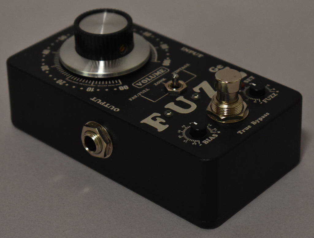 King Tone Guitar Mini Fuzz Ge V1 Effect Pedal w/Box
