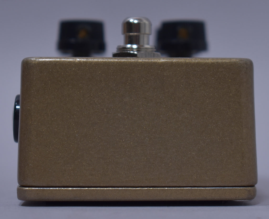 Bondi Effects Del Mar Overdrive V1 #301 Effect Pedal w/Box