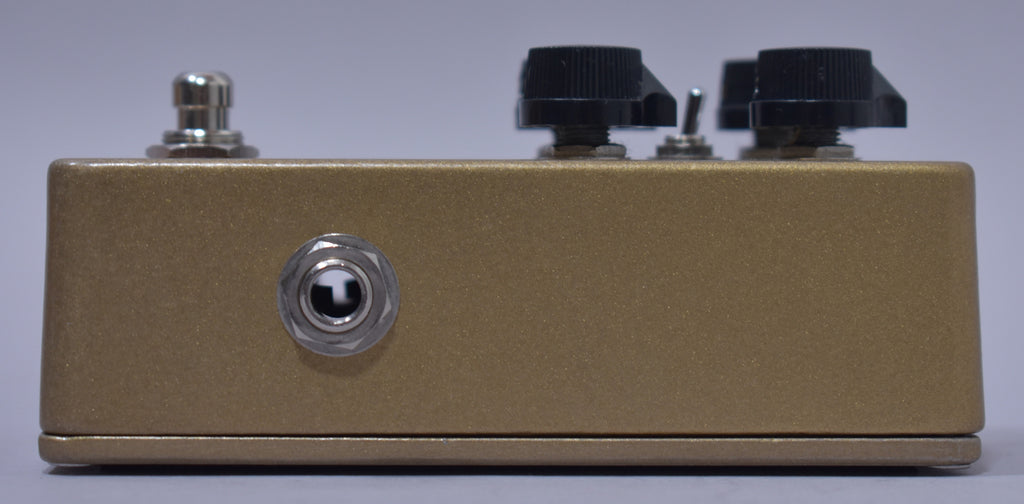 Bondi Effects Del Mar Overdrive V1 #301 Effect Pedal w/Box